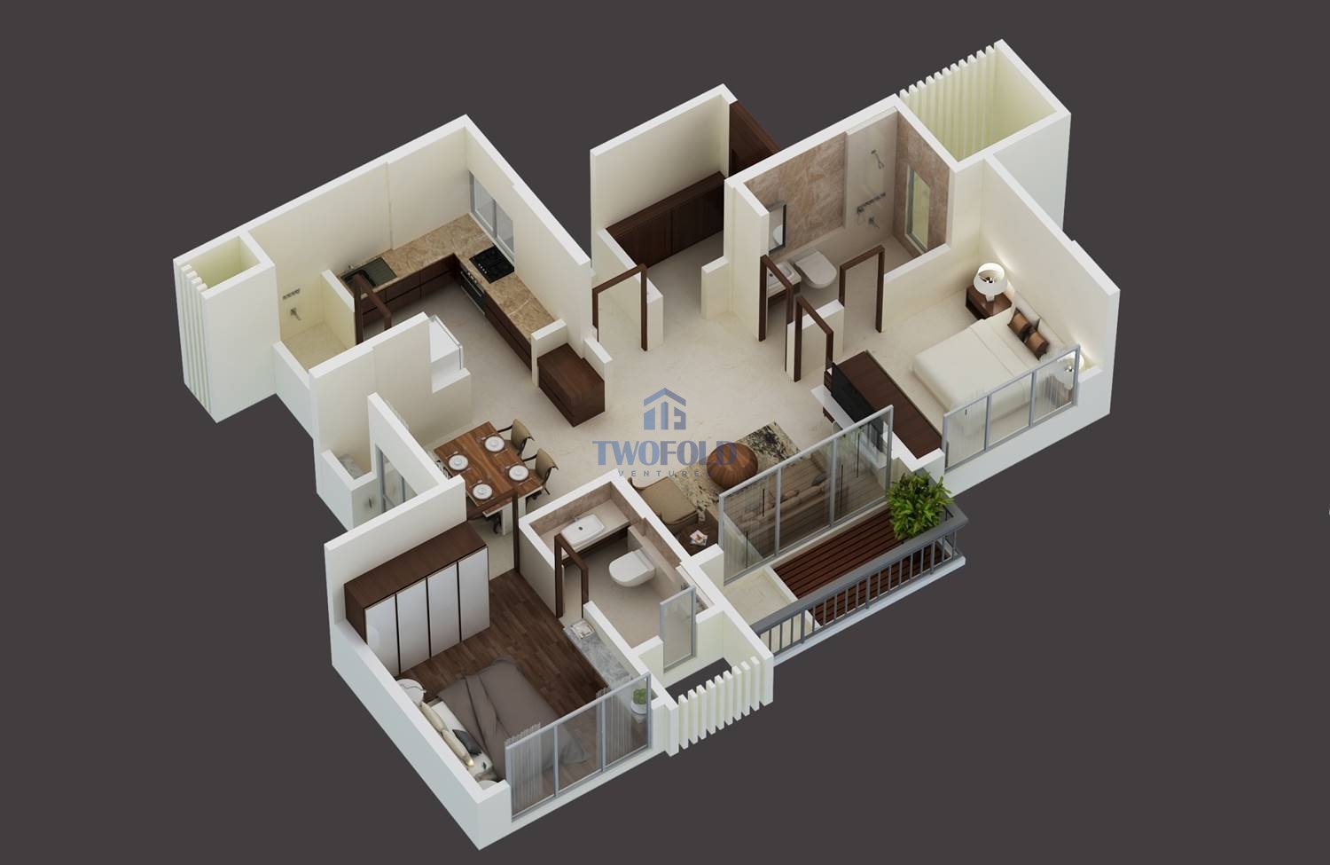 Lokaa M One Madhavaram: Price list, Reviews, Floor Plans