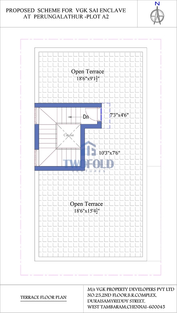 VGK Sri Sai Enclave Villas Perungalathur: Price list, Reviews