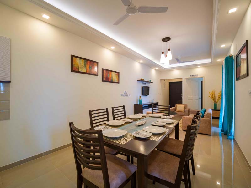 Doshi FirstNest Thirumudivakkam: Price list, Reviews, Floor Plans